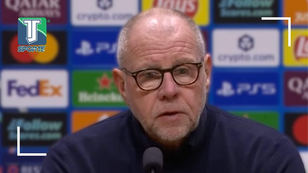 Fred Grim trots na grote overwinning tegen Villarreal