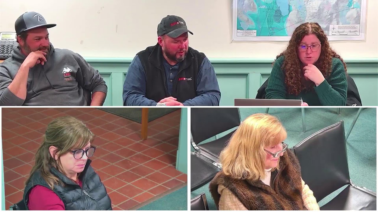 Board of Selectmen February 19, 2026