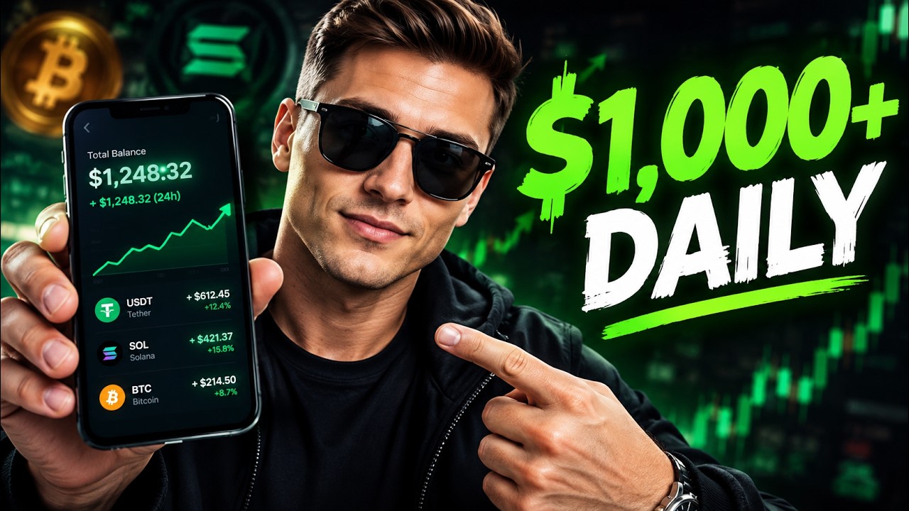 How People Make $1,000+ a Day With Crypto Arbitrage (Step-by-Step)