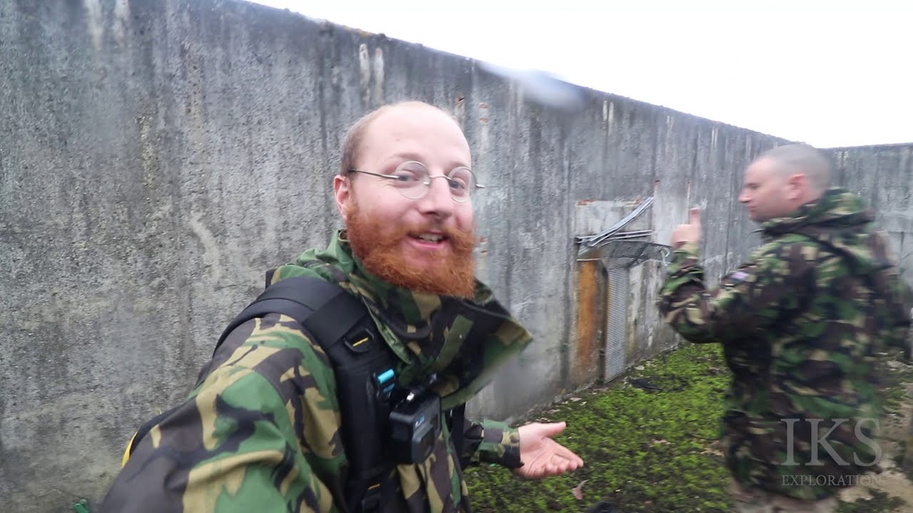 RAF MASSINGHAM FUEL Bunkers