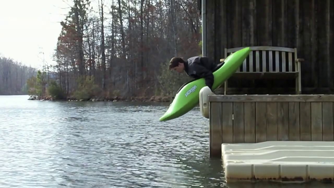 TVHebben top 10 - Kajak Fail