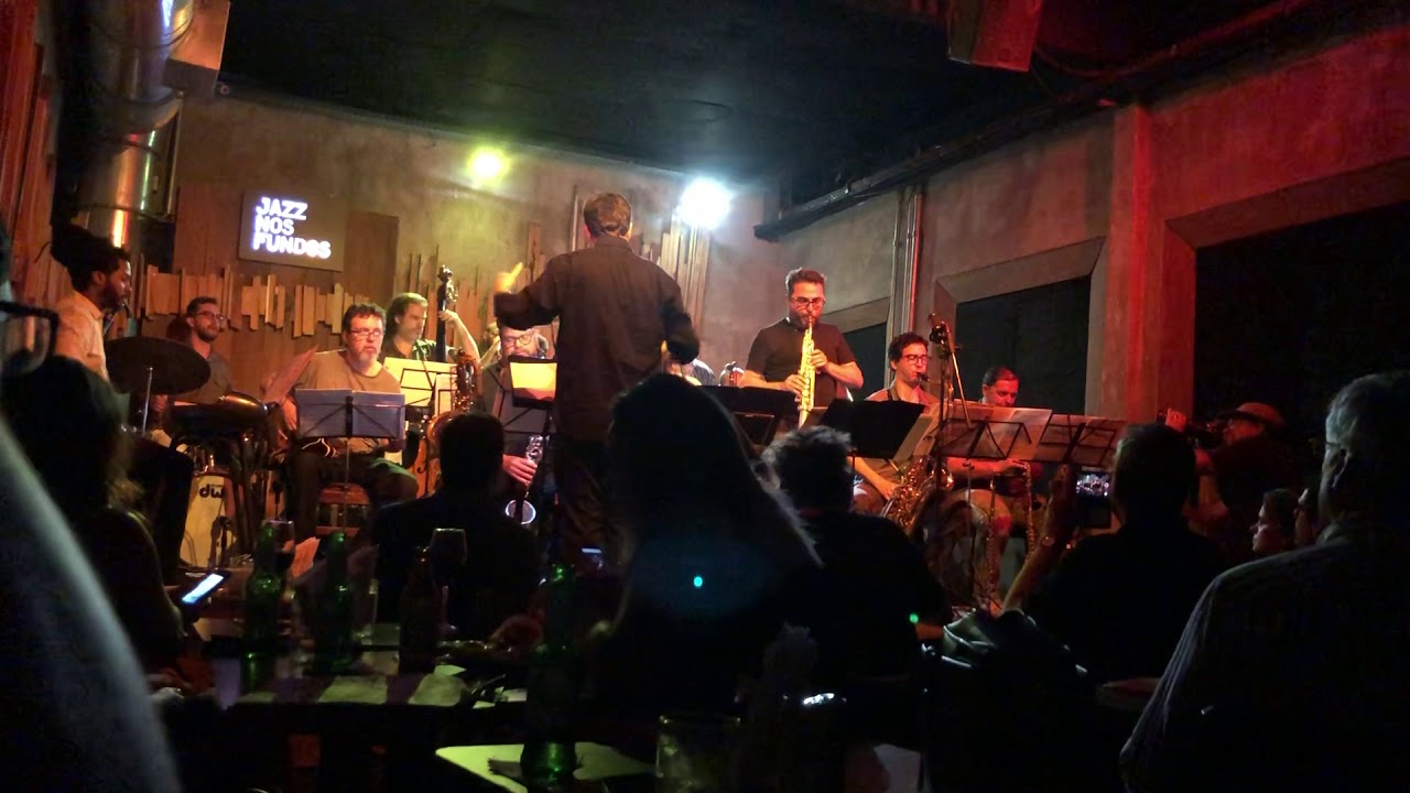 Inconsciente (Rafael Piccolotto de Lima) - Rafael Piccolotto e a Orquestra Urbana