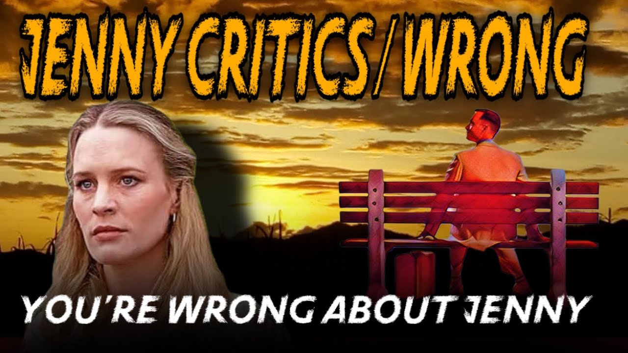Debunking the Jenny Hate in Forrest Gump