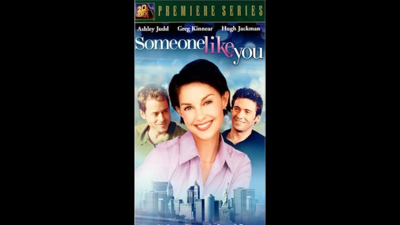 Opening to Someone Like You 2001 VHS