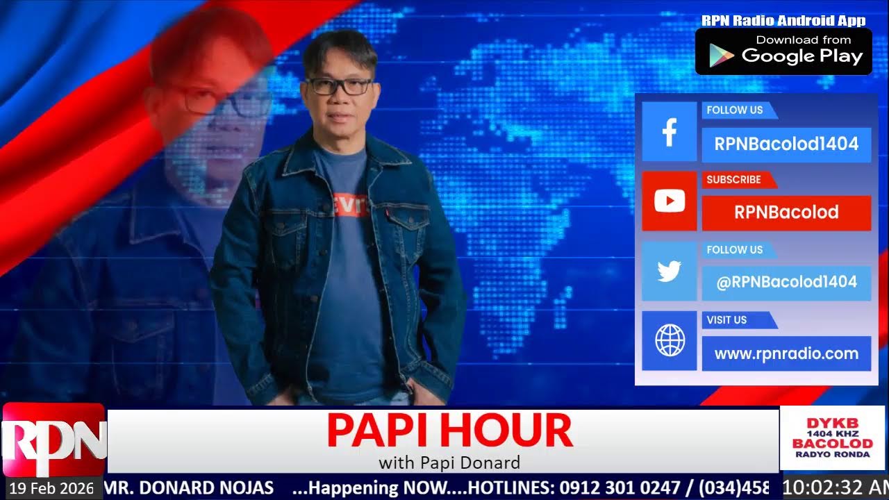 PAPI HOUR  |   FEB. 19.2026