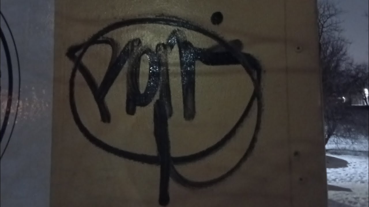 Graffiti teging mission 010