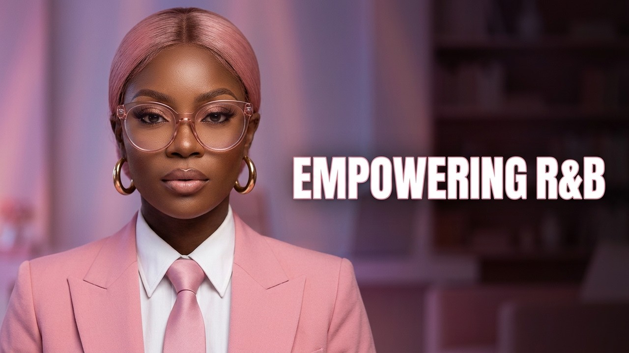 You didn't find this playlist... It found you. Woman Empowerment  R&B