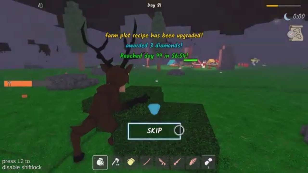 99NITF  Duo Speedrun 99days% W/Classes [