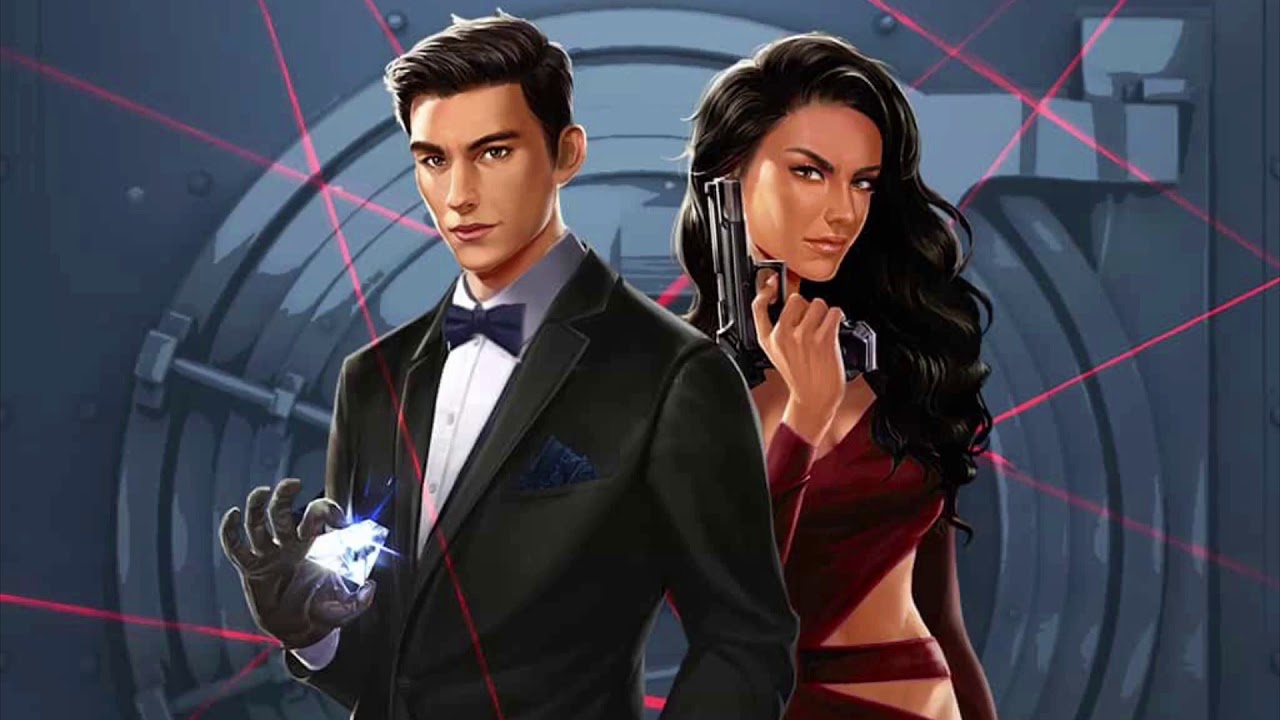 The Heist: Monaco OST | I Know Everything About You
