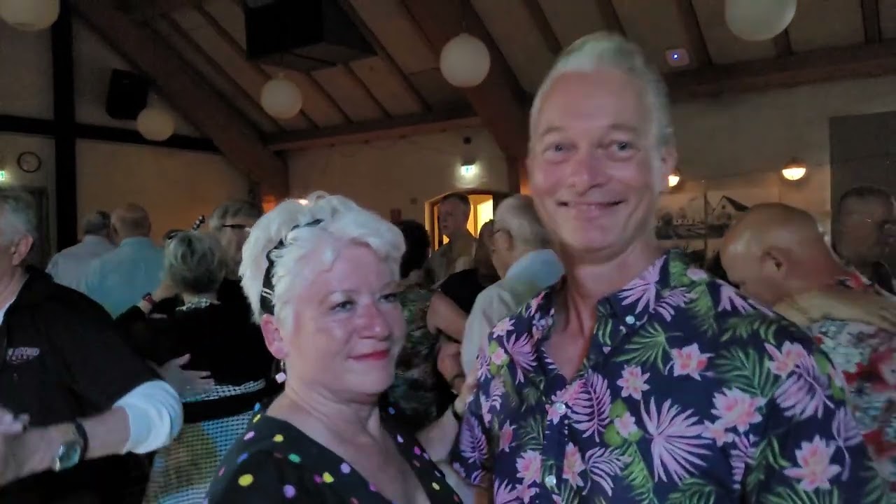 Rødovre Star Club. Frankie Sixfinger and the Offenders. 5. Video: Ole Olsen. 2022.
