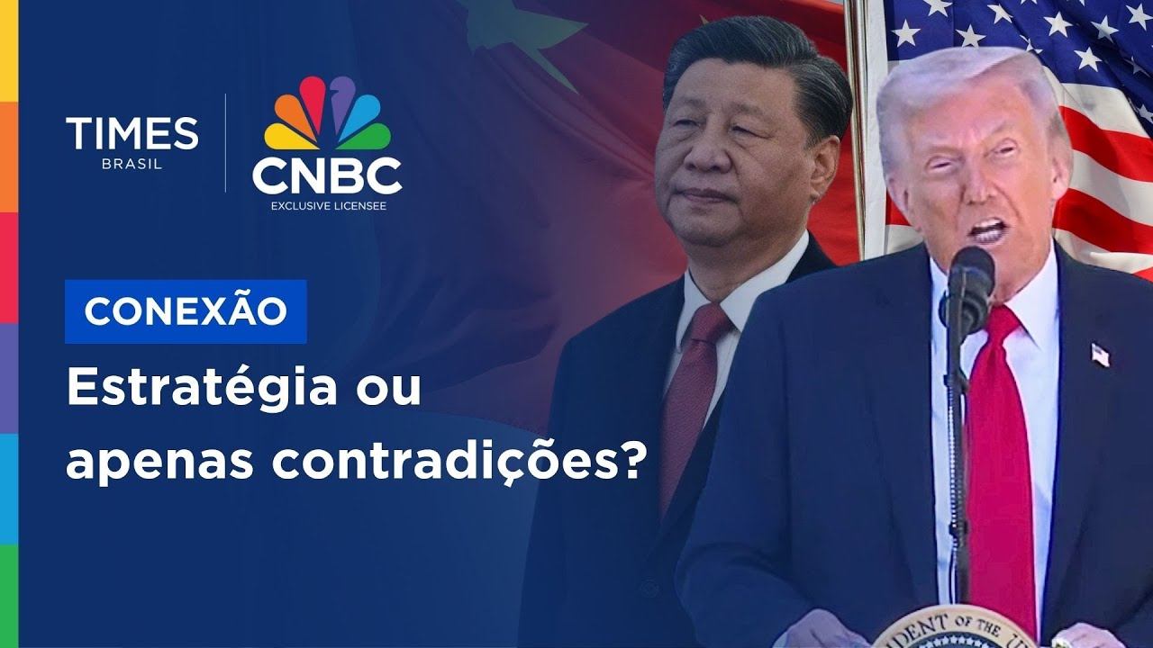 EUA e China sem acordo? Trump gera dúvidas em novo capítulo da guerra comercial