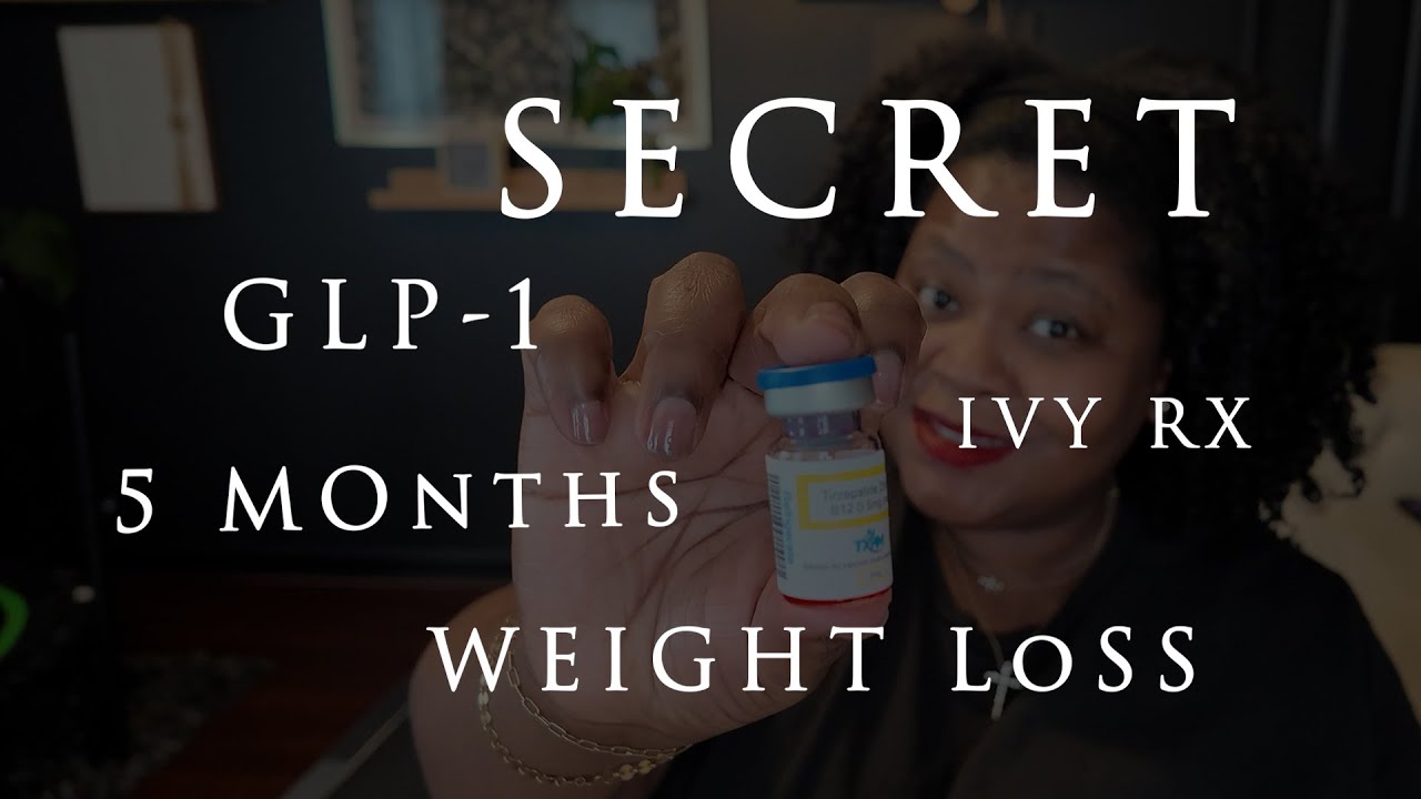 A Month on Tirzepatide 12.5 mg & GLP-1 Boost Supplement! How much I lost, side effects & more!