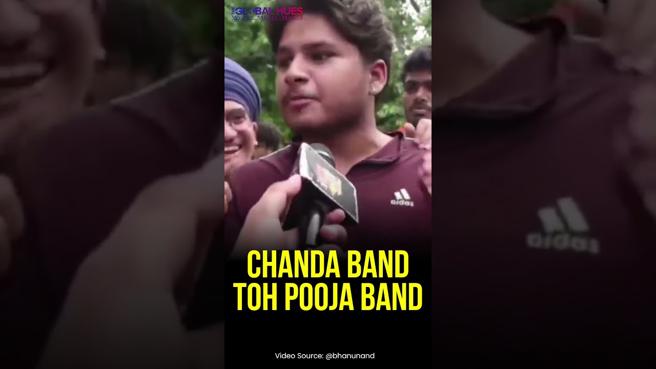 #student Outspoken View On #temple #donations Triggers #socialmedia Debate #studentvoice #trending