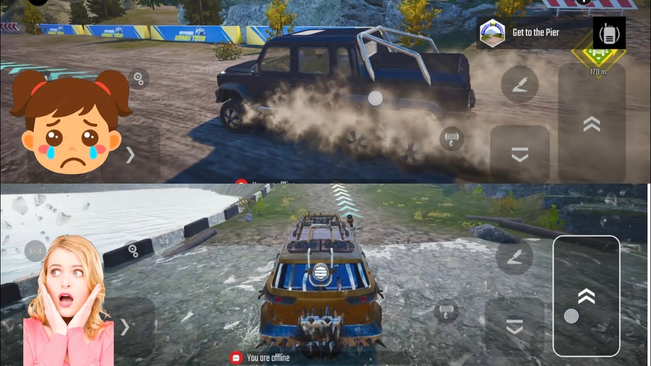 Car simulator 2 New update and fully charged car's and maps and off-road vehicle 🚜