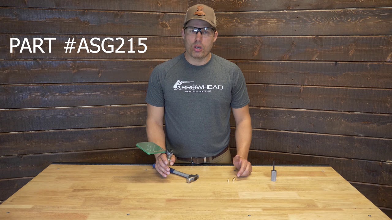 Priming Arrowhead Gen2 LRMP Modules