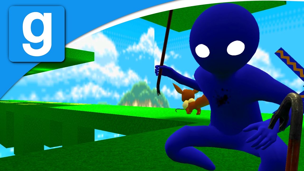 DODEN REN! (Garry's Mod)