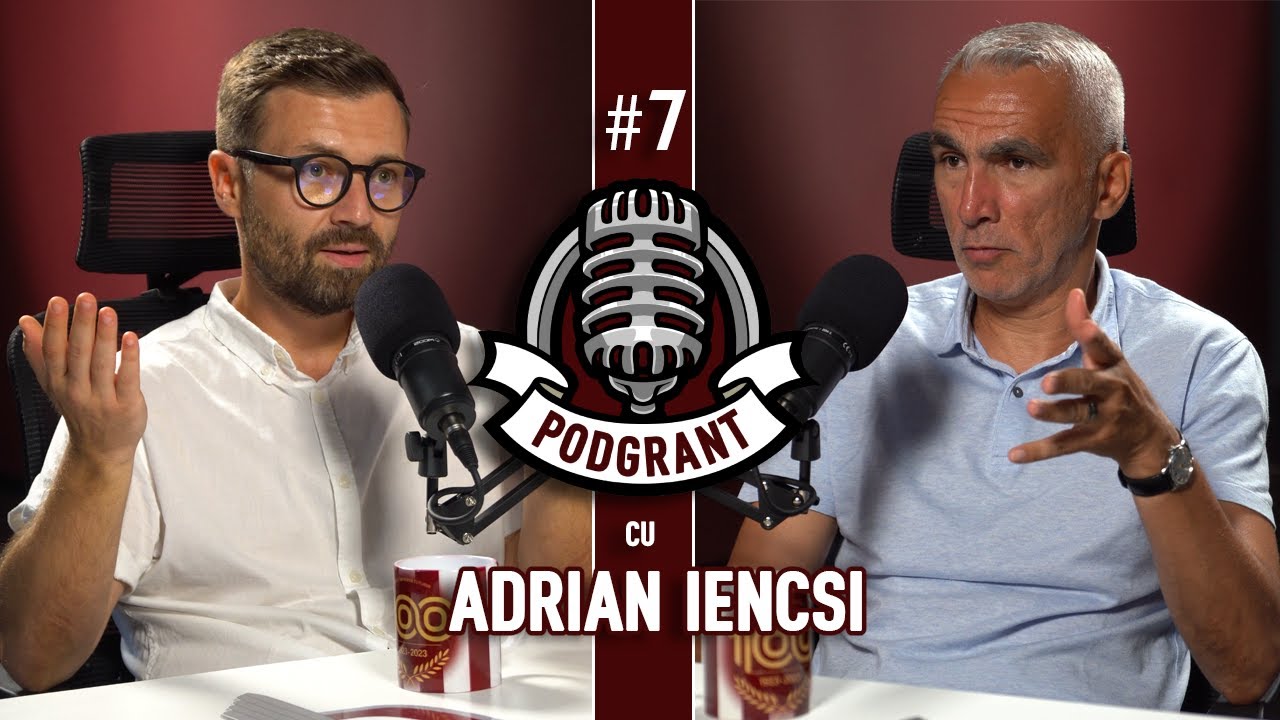 PodGrant #7 | Adrian Iencsi