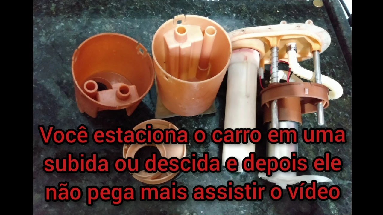 sistema de combustível do Tempra dica muito importante