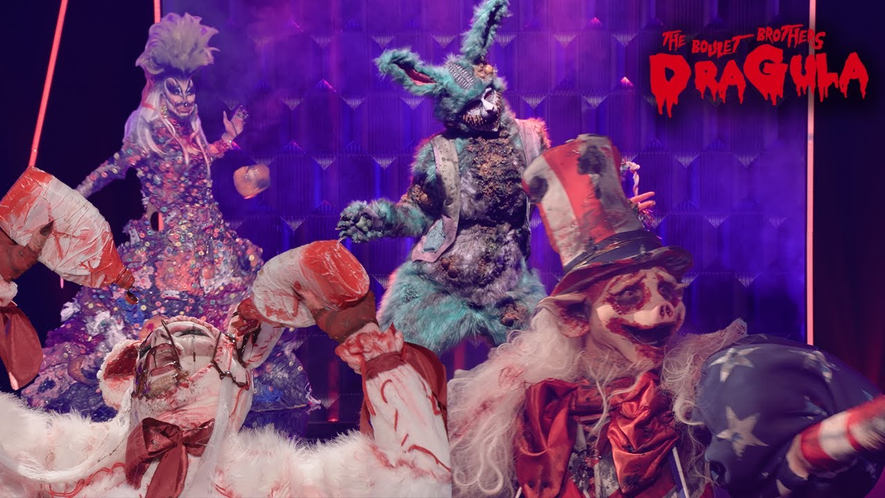 Holiday of Horrors Floorshow! | Dragula 666