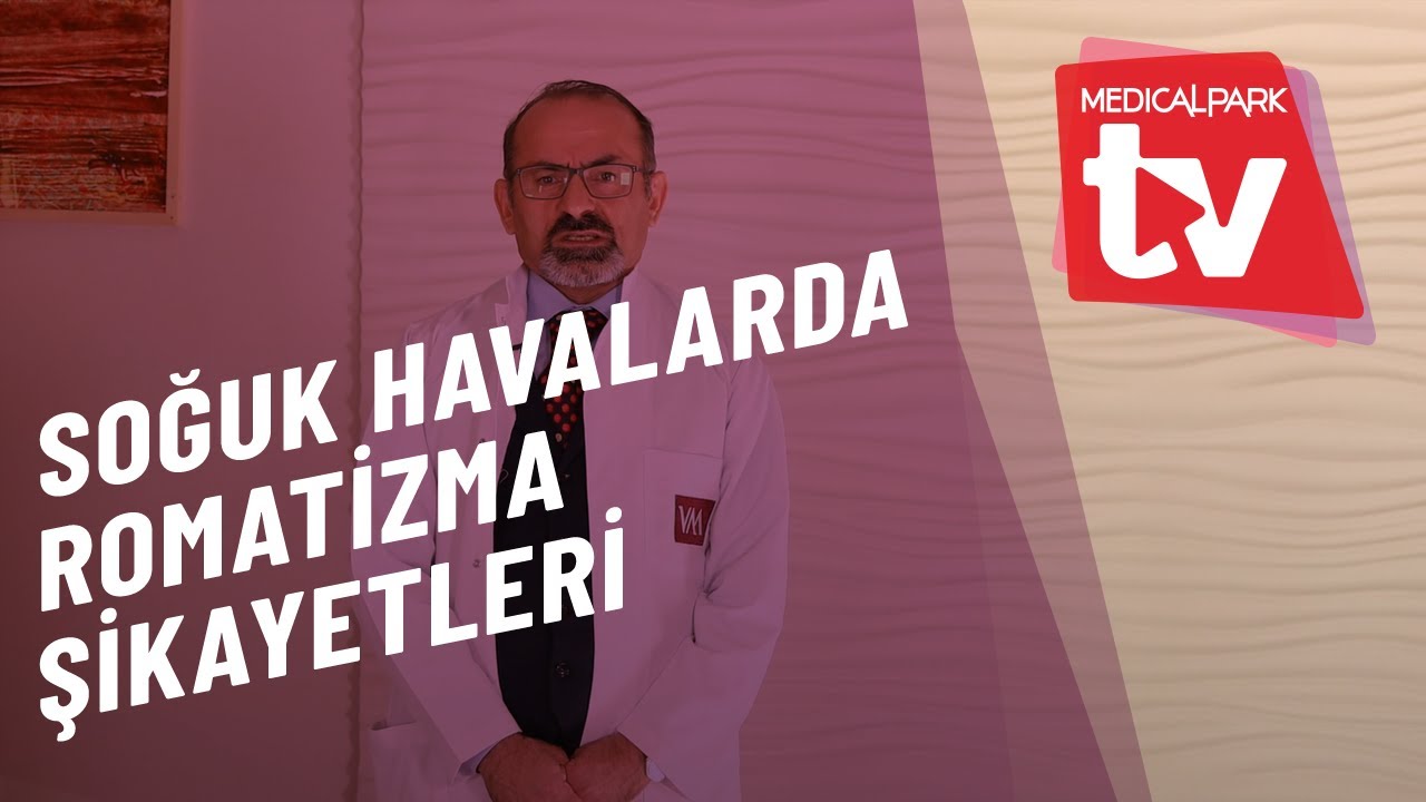 Soğuk Havalarda Romatizma Şikayetlerimizin Artmaması İçin Neler Yapmalıyız?