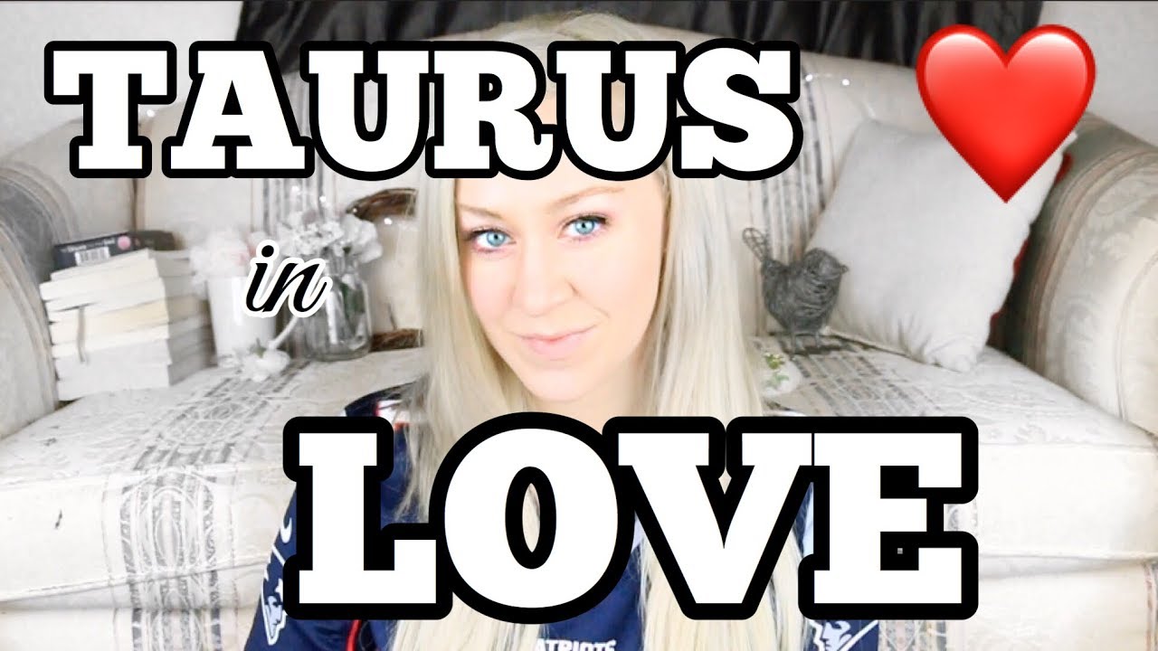 Taurus in Love // Astrology