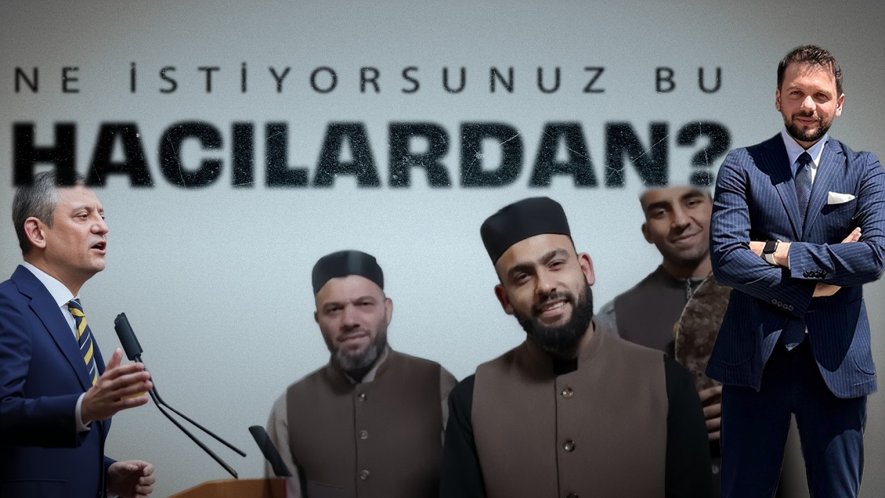 CHP’nin sınavı: “Kabe’de hacılar” ilahisi laiklik bildirisinden ‘çete’ çıkışına kadar sürükledi