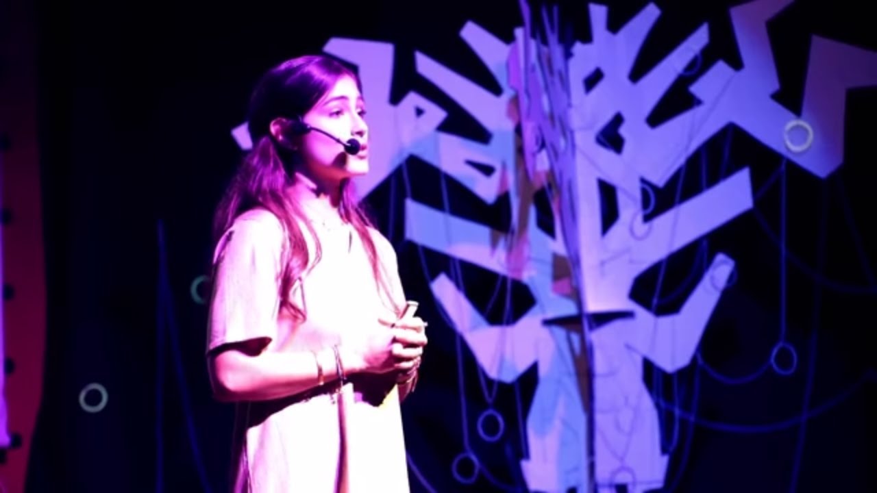 Educa Salud | Lauren Arboleda | TEDxYouth@CCB