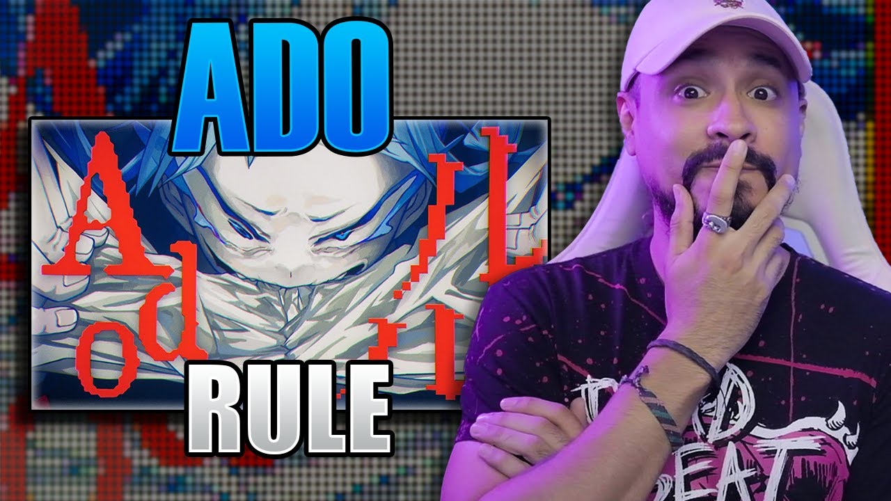 ADO - RuLe (ルル) | Reaccion Español