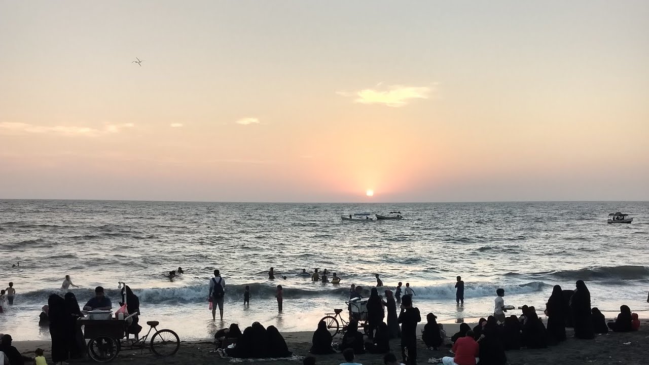 على شاطىء البحر الأحمر | عروس البحر الأحمر لقطات حصرية لأول مرة