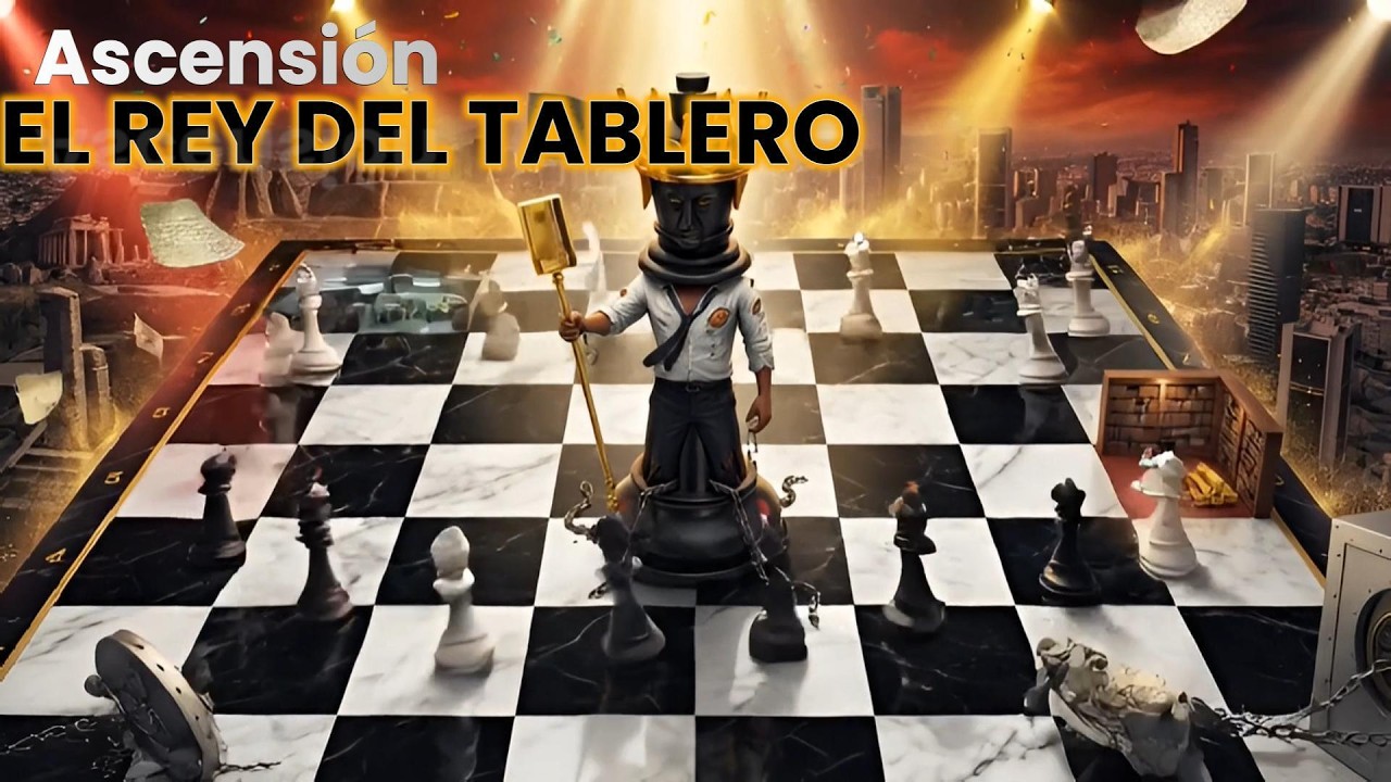 05 - El Rey Del Tablero | Ascensión | S.I.N.