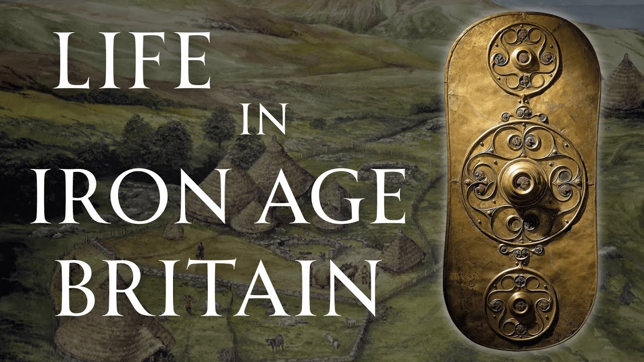 Daily Life in Iron Age Britain | Human Voiced, No Ads
