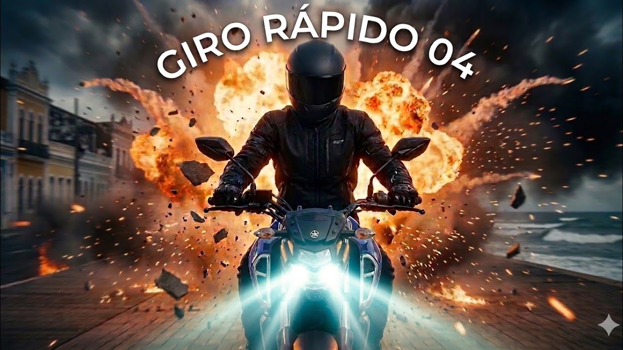 Rolé de Moto em Casa Caiada-Olinda/PE