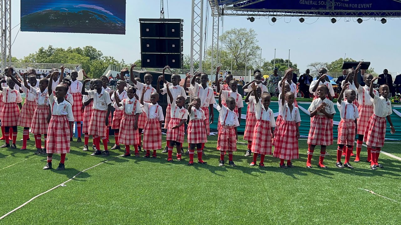 It's a pleasure by Stem Nursery and Primary School