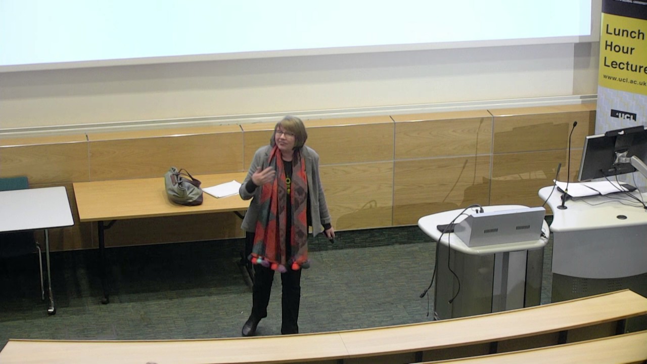 The Global Reach of EU Law - UCL Lunch Hour Lectures