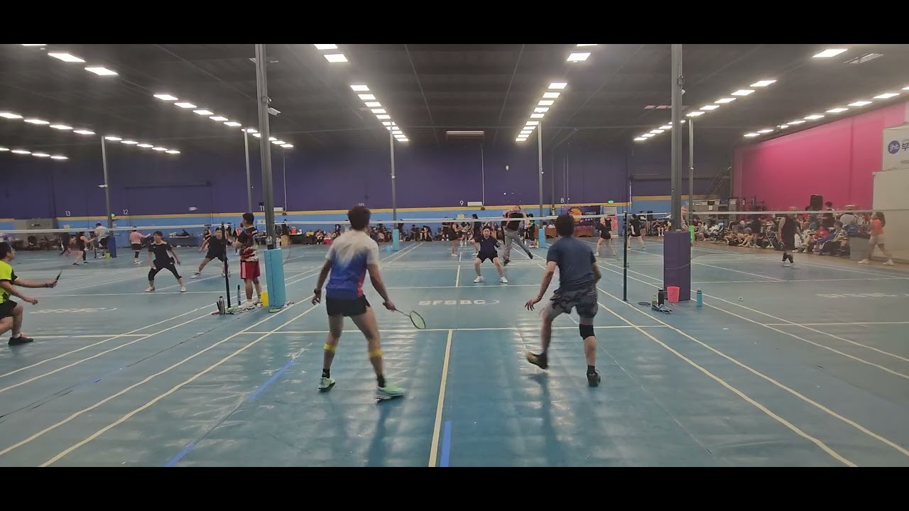 2025 Baddixx David Cup l QF C+/C MD Arjay Cuenca/Jp Jasmin VS Clark Atanacio/Tony Salas