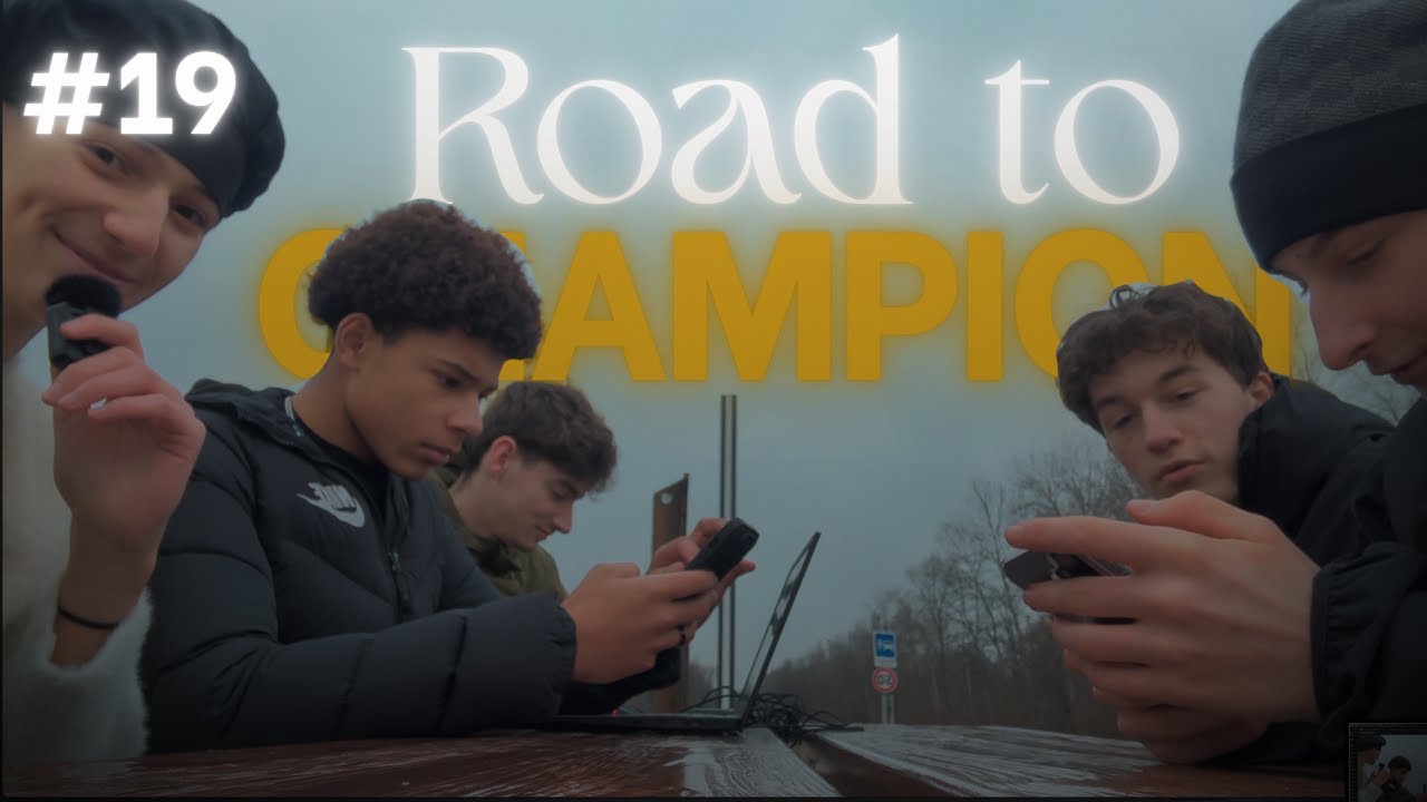 Nono : Ta combien de Body Count ?? - ROAD TO CHAMPION #