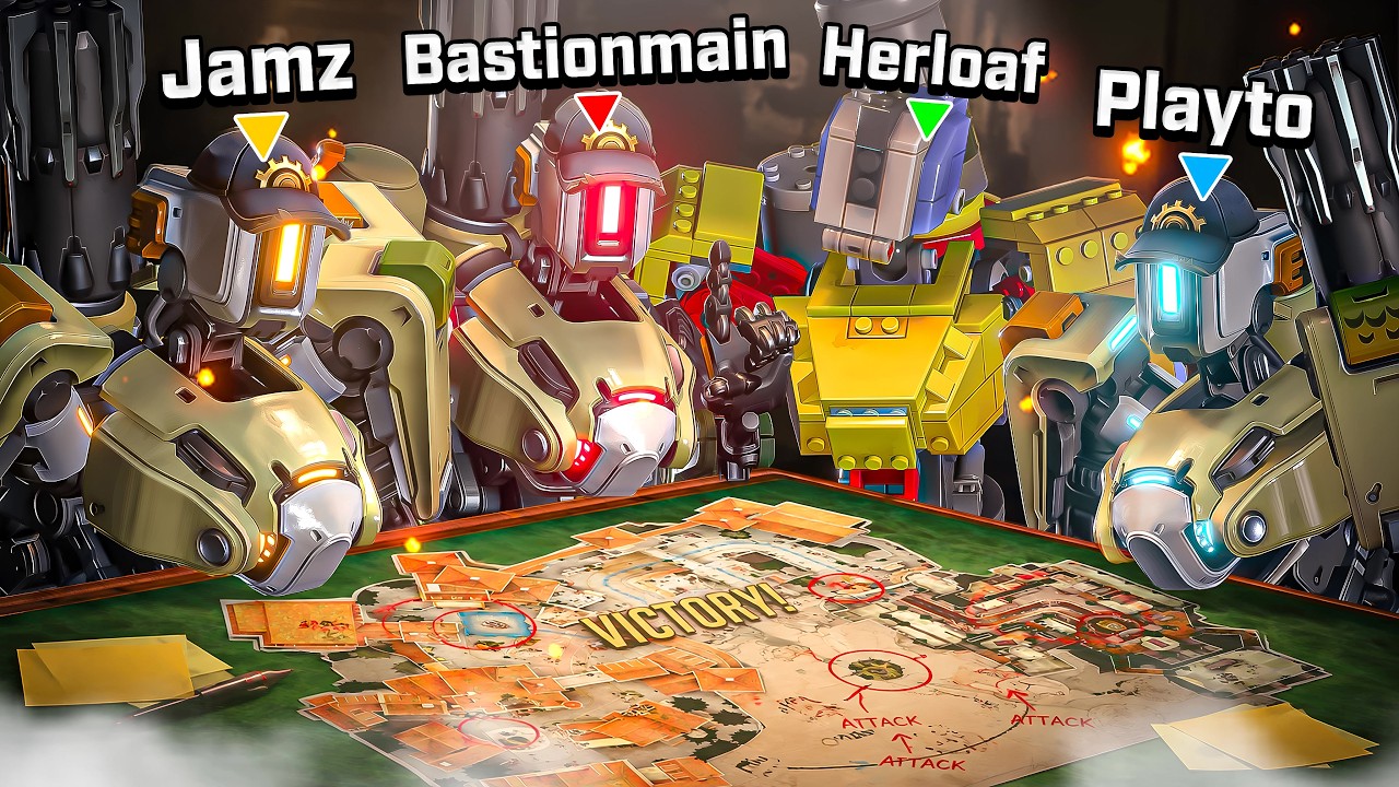 This Is Why People Hate Bastion Players...