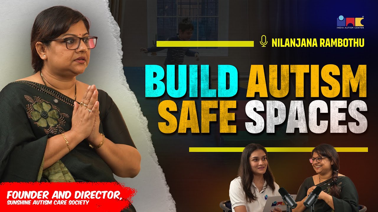 How To Build An Autism-Friendly Learning Environment That Lasts | India Autism Center