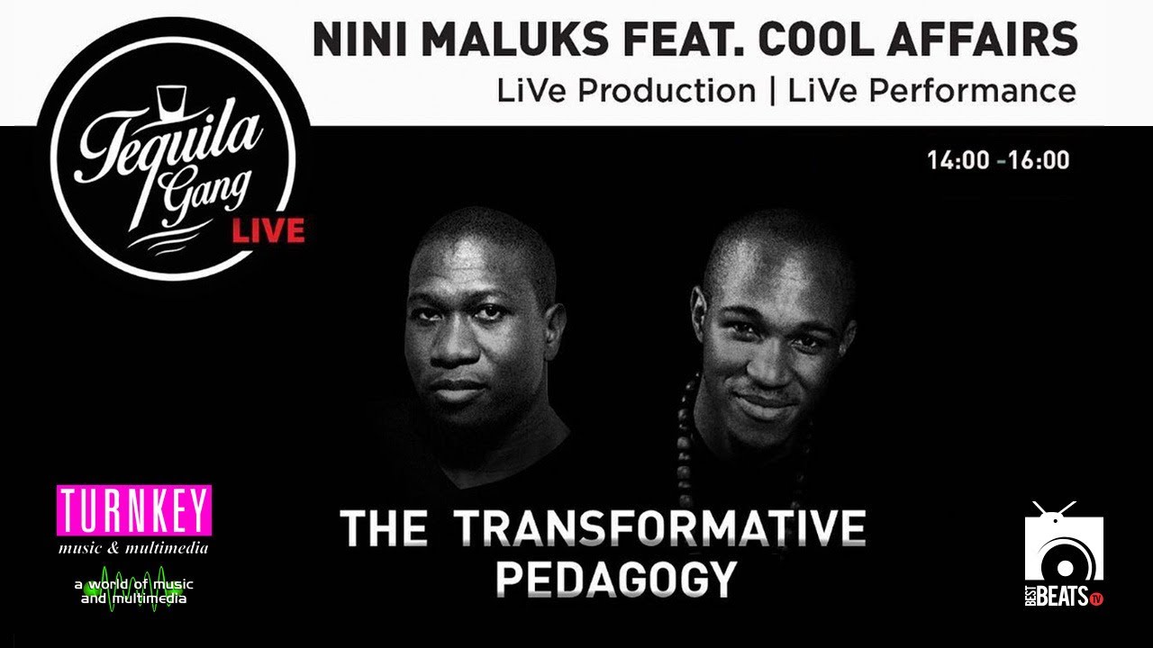 The Transformative Pedagogy Live Production with NiNi Maluks & Cool Affair