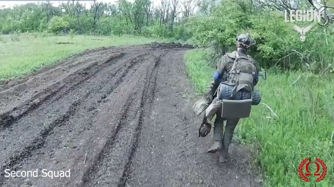 “Kill them all!” — легіонери ГУР працюють на Донбасі