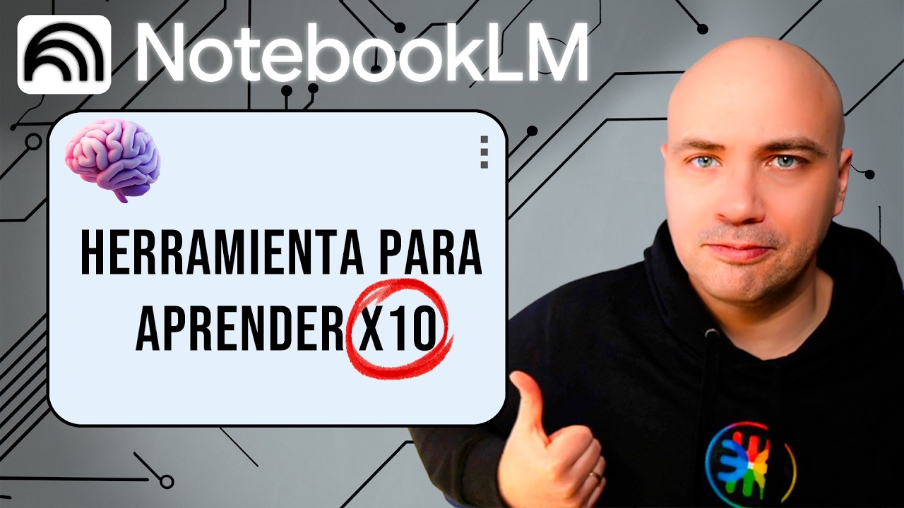 NotebookLM revoluciona la forma de estudiar y aprender