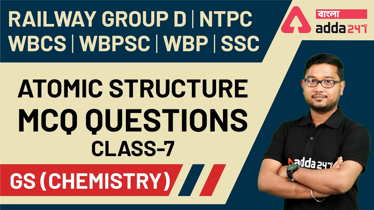 WBCS Science | WBCS syllabus | WBCS portal | WBCS Preliminary | WBCS preparation startegy