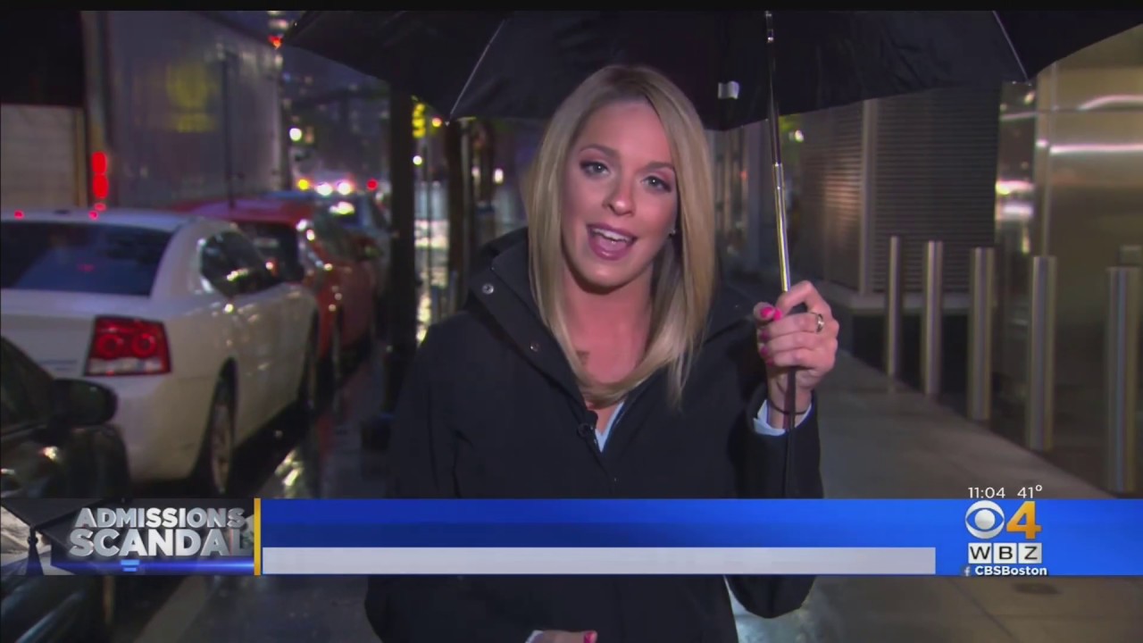Kristina Rex Reporter Reel - July 2019