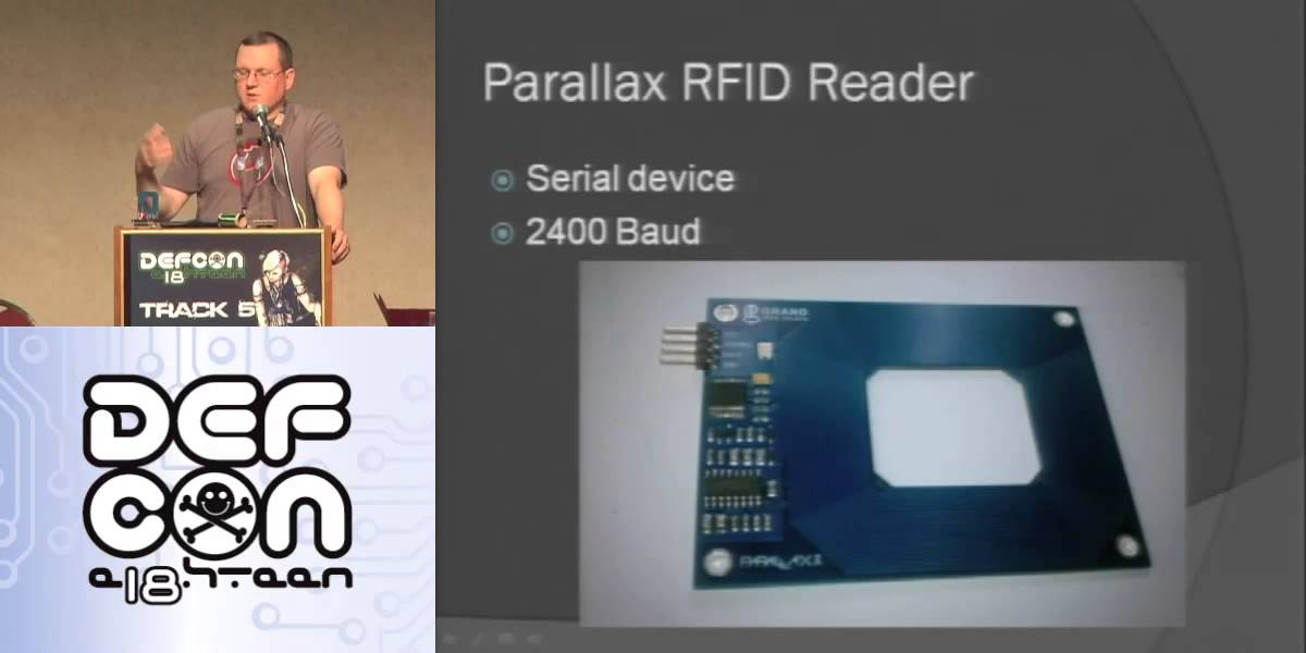 DEF CON 18 - Dave King - Hardware Hacking for Software Guys