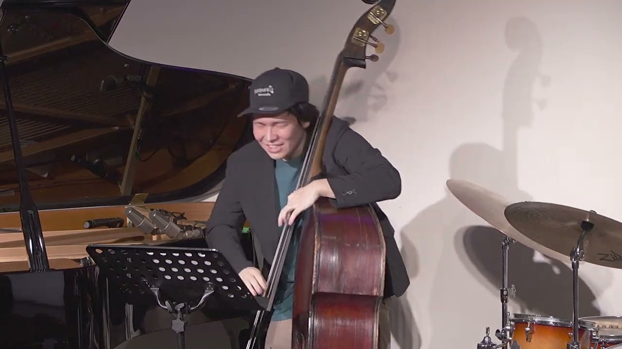 2023 11 17魚返明未トリオ”MOZU” at CafeCottonClub