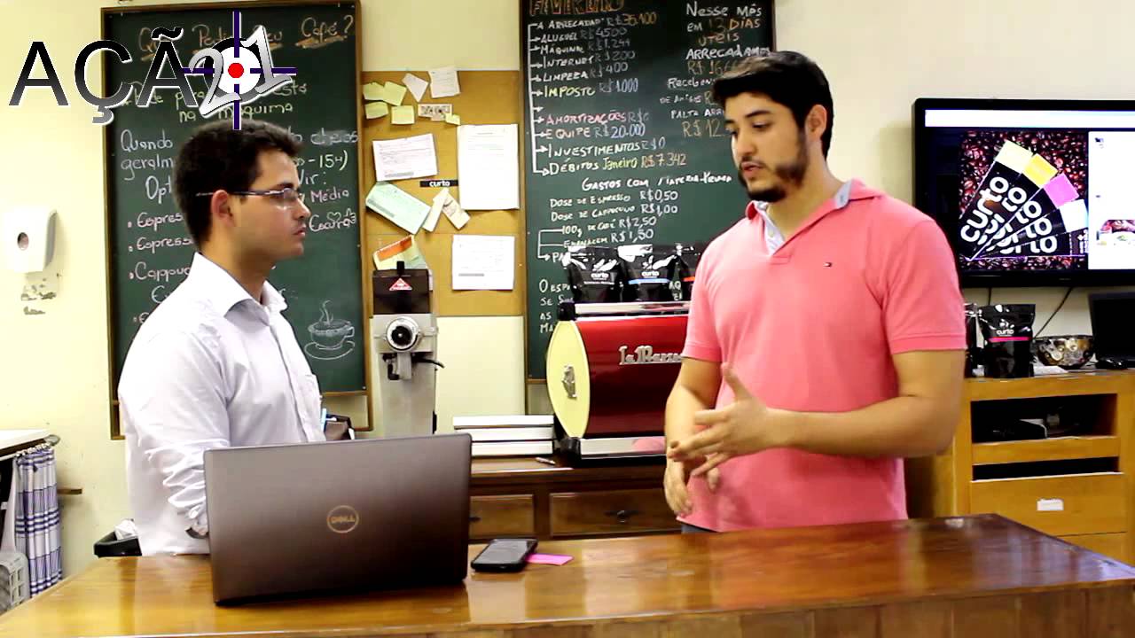 A21 #03 - CURTO CAFÉ
