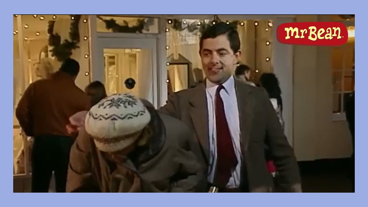 Cheeky Mr Bean! | Mr Bean Full Episodes | Mr Bean Live Action TV
