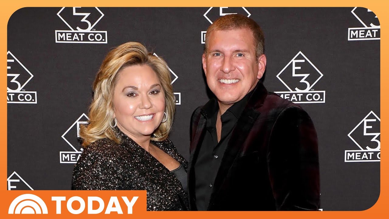 Trump To Pardon Reality Stars Todd And Julie Chrisley