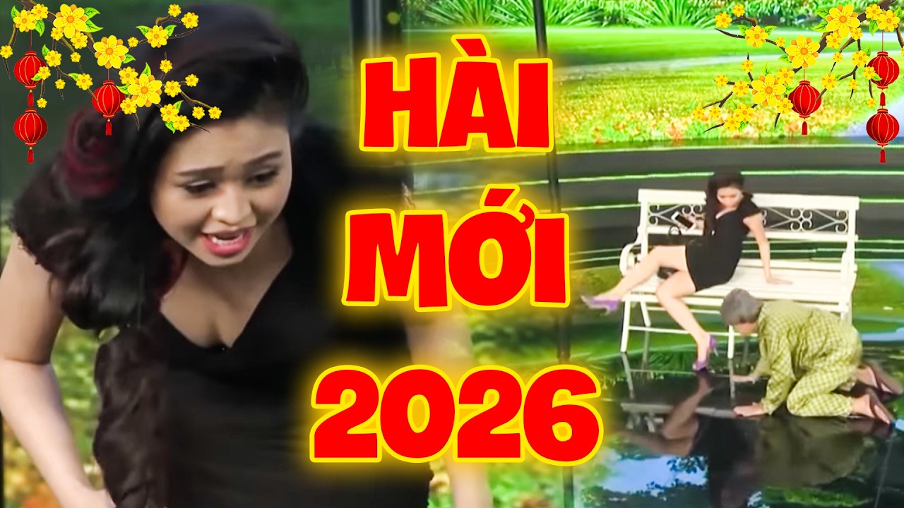 HÀI MỚI 2026 | HÀI HOÀI LINH TẬT GIÀ KHÓ BỎ 💥💥💥