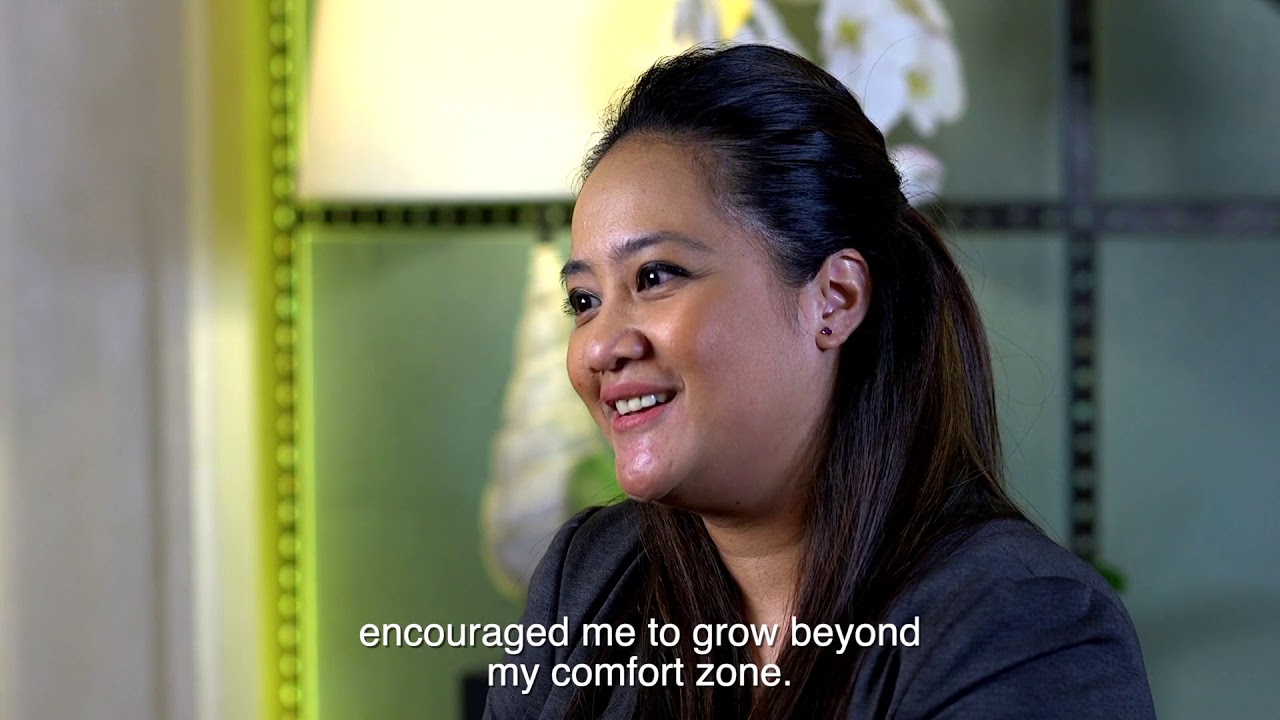 The Atlantis Journey - Fiorella Cuesta's Success Story